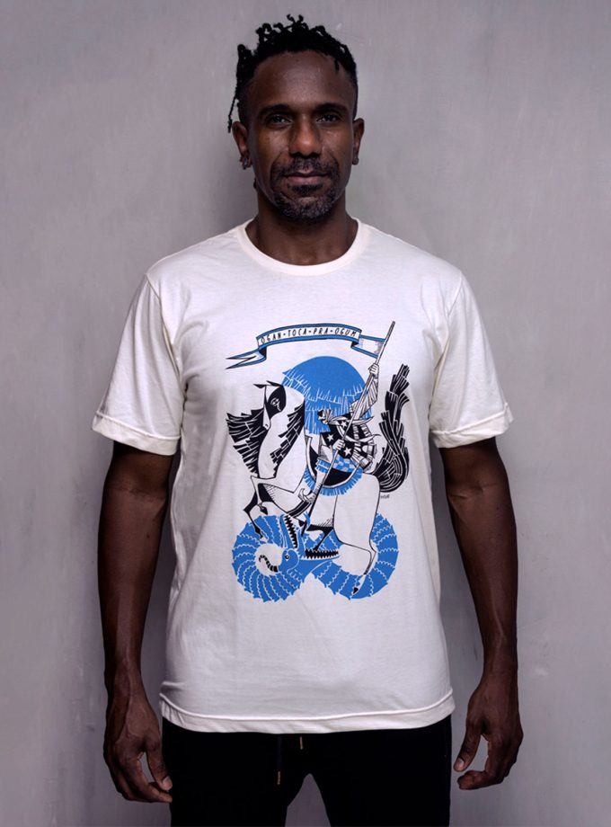 Camiseta Ogan Toca Pra Ogum