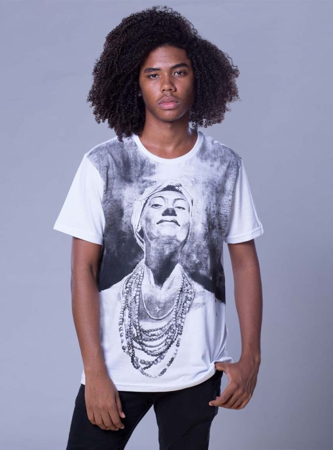 Camiseta Baiana