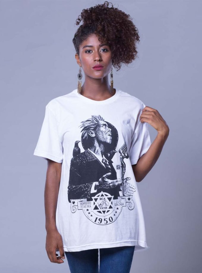Camiseta Asum Preto