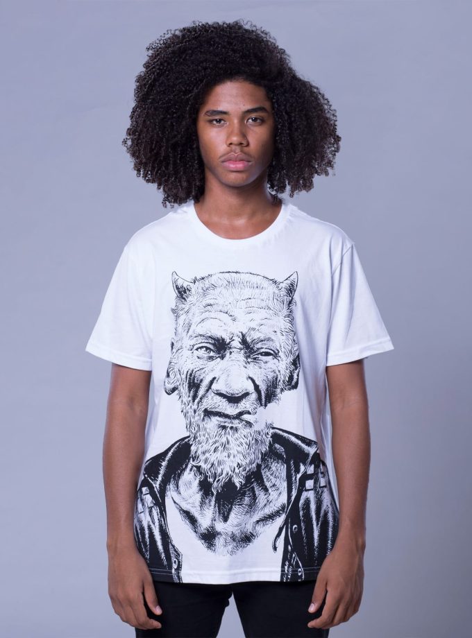 Camiseta Nem Tudo é Culpa Minha